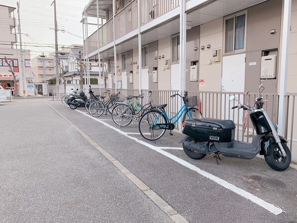 山本駅 徒歩14分 1階の物件内観写真